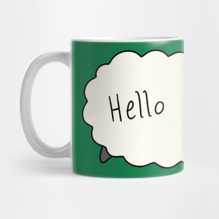 Hello Ram Mug